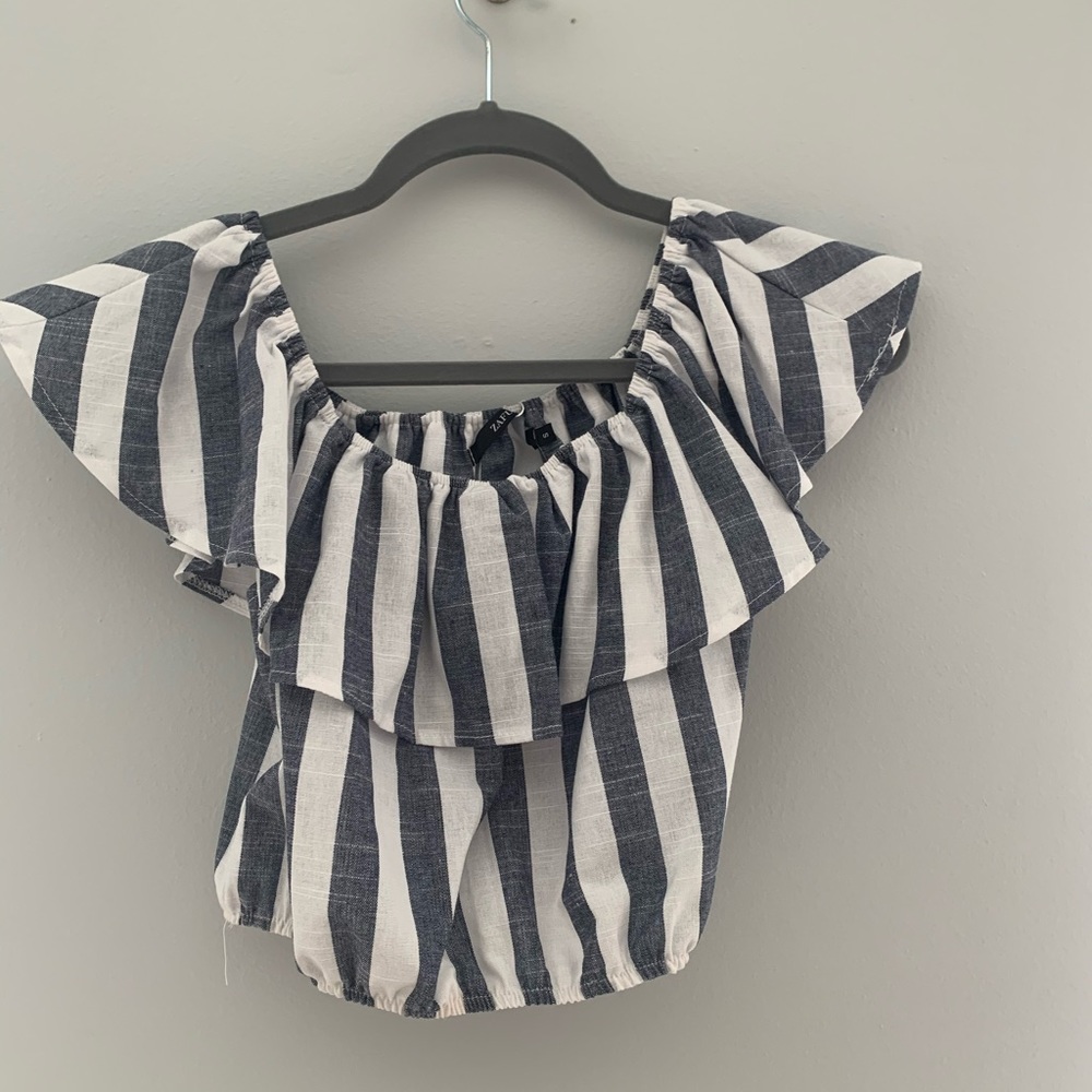 Zaful Crop Top